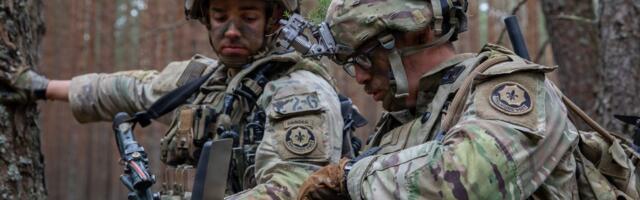 The US Army is tearing down old tech walls so its weapons can talk to each other
