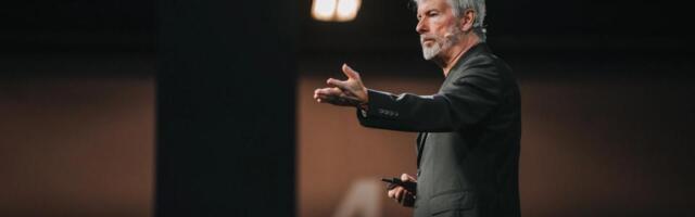Michael Saylor revives bitcoin-buy speculation as scrutiny over Strategy grows