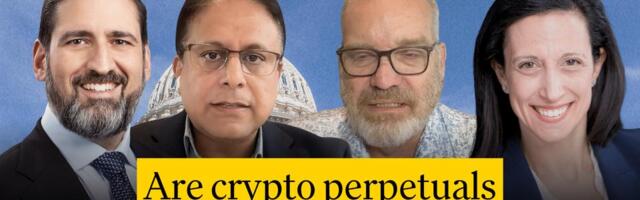 Kalshi’s crypto perpetuals spark debate over whether they’re futures or swaps