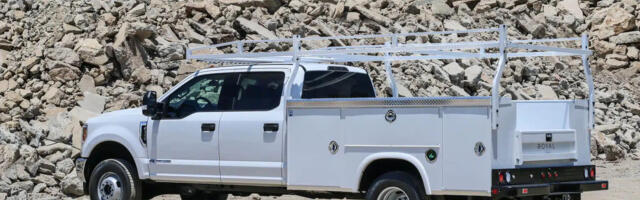 What's The Difference Between A Pickup And Utility Truck?
