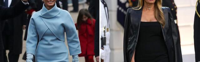 41 of the best and worst looks Melania Trump has worn as first lady