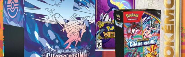 The best Pokémon deals to grab over Prime Day — Chaos Rising Elite Trainer Box on sale