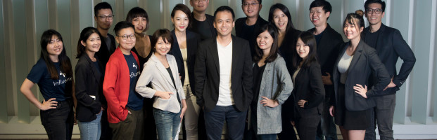Taipei-based Influenxio gets $2M from DCM Ventures for its “microinfluencer” marketing platform