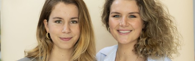 Meet the sisters who quit their jobs to build ‘The Duolingo of finance’