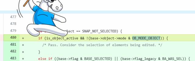 How PVS-Studio prevents rash code changes, example N3