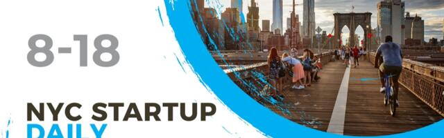 The AlleyWatch Startup Daily Funding Report: 8/18/2022