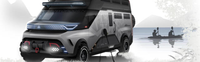 Are these hydrogen-electric RVs the answer to emissions-free holidays?