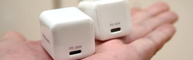 EZquest UltimatePower Mini Wall Charger Review (20W+30W)