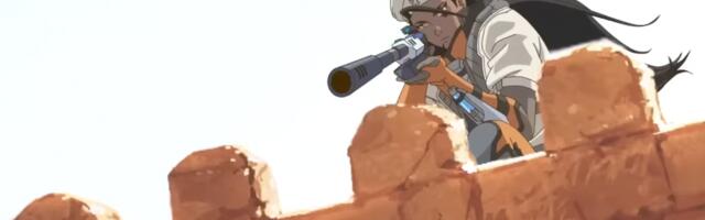 This new Overwatch animated mini-series, Genesis, debuts later this week