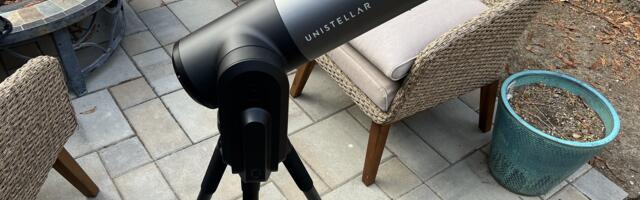 Unistellar’s AI telescope lets you view galaxies in the night sky from the city
