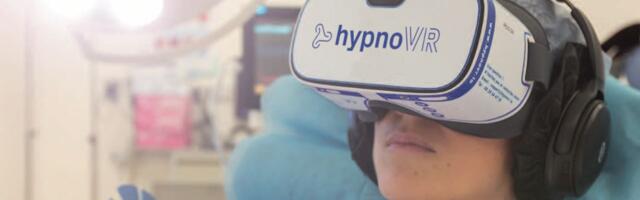 French VR therapy provider HypnoVR strengthens market hold with Oncomfort acquisition