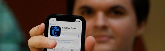 Pulled over by the cops for speeding? A Stanford grad created an app for that