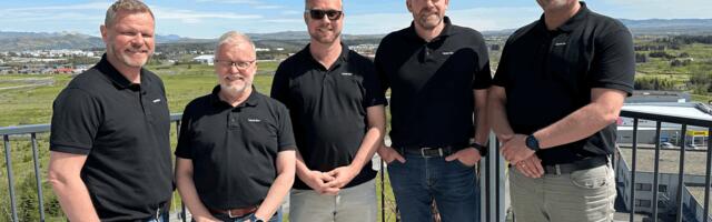 Icelandic cybersecurity startup Keystrike gets $1M pre-seed en route to expand into US market