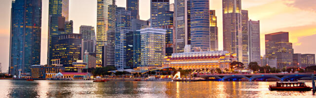 Singapore: the powerhouse behind Nvidia’s revenue Singapore: the powerhouse behind Nvidia’s revenue
