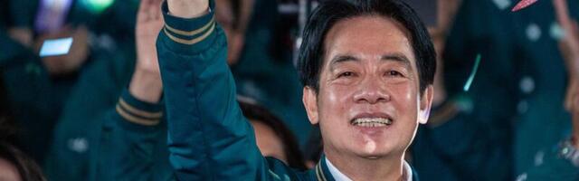 In Taiwan’s high-stakes elections, China is the loser