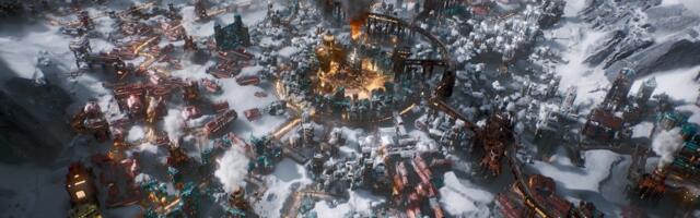 Frostpunk 2 to launch as day one release with Game Pass