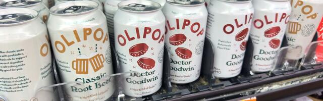 Trendy Soda Brand Olipop Seeks Fresh Cash, Targets $400 Million in Sales
