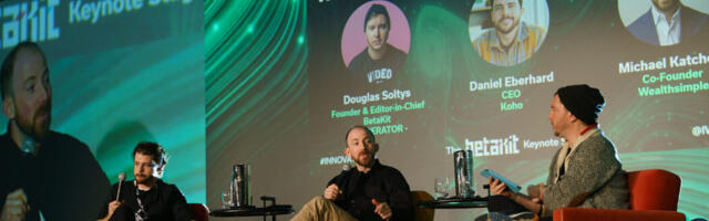 Wealthsimple and Koho CEOs talk productivity, entrepreneurship, and financial innovation