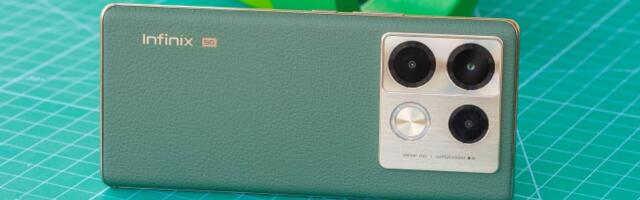 Infinix Note 40 Pro+ review