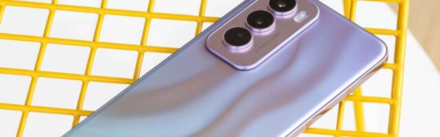 Oppo Reno12 Pro 5G in for review