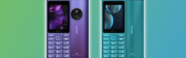 Nokia 108 4G (2024) and 125 4G (2024)  unveiled