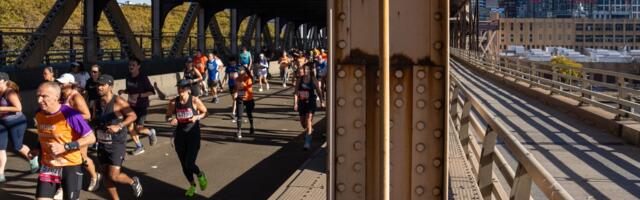 Why everyone you know is running a marathon