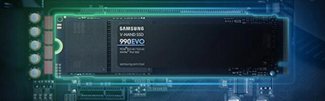 Samsung’s Best-Selling 990 EVO SSD Is at Its Lowest Price for Black Friday, With Faster Delivery Than Amazon