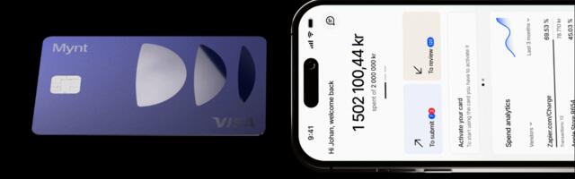 Swedish fintech Mynt secures €22M Series B