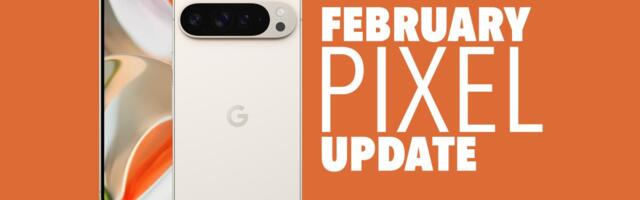 February 2025 Android Security Update Available for Google Pixel Devices