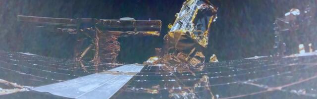 Blue Ghost Lowers Orbit and Snaps Rare Views of the Moon’s Far Side