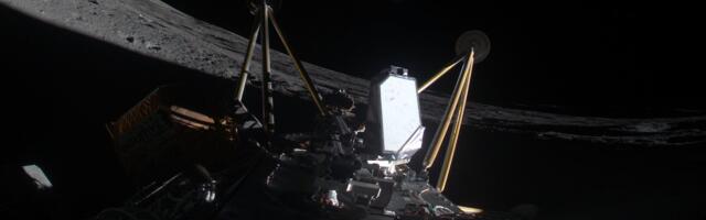 Intuitive Machines Moon Lander Confirmed Dead After Toppling on Its Side