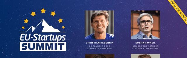Meet the experts who will be discussing AI regulation & innovation at the EU-Startups Summit 2025!