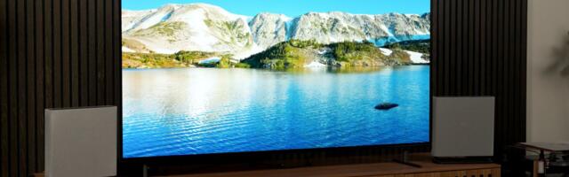 Sony’s best OLED TV for 2024 is on sale for $600 off today