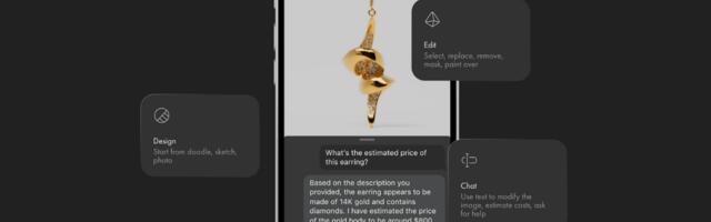 BLNG secures $3M for AI jewellery design