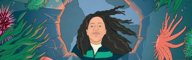 At the edge of the ocean, a dazzling ecosystem is changing fast