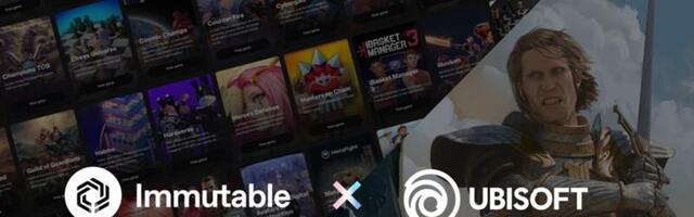 Ubisoft and Immutable announce Might & Magic Fates Web3 game