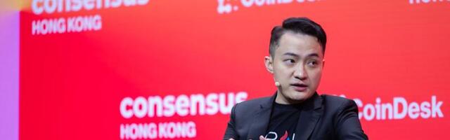Justin Sun-Linked Wallet Leading Access to Trump Dinner Tagged as Belonging to HTX