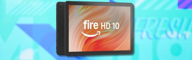 The Fire HD 10 tablet has never been cheaper — get half off ahead of Prime Day