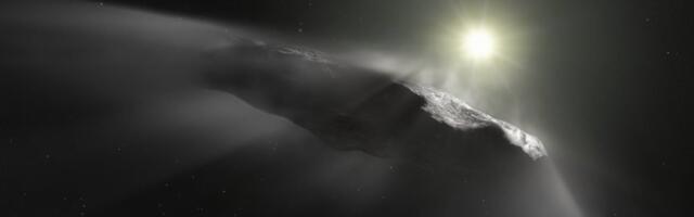 Astronomers think newly discovered comet may be way older than the sun