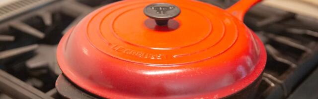 Why I love my Le Creuset sauté pan