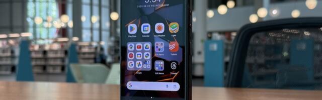 This Rugged Phone Is Built To Handle Anything (Except Your Pockets)