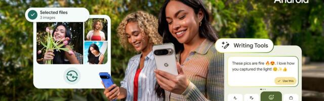 Android's Quick Share Gets a Makeover, and Audio Sharing Lets Friends Tune In Together