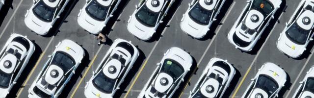 Waymo robotaxis coming to Mineta San Jose International Airport