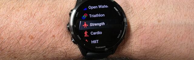 Some older Garmin smartwatches are suffering from screen problems – is yours affected?