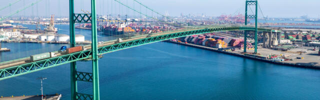 LA's Only Suspension Bridge Is Getting An Expensive (And Inconvenient) Facelift