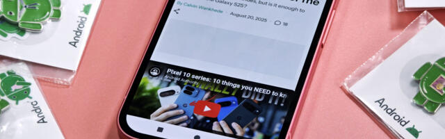 Android 16 QPR2 may let you flip your Pixel’s navigation bar like on Samsung phones (Update: Demo)