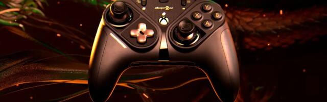 Thrustmaster launches the eSwap X2 H.E Xbox controller, but it looks like a very hard sell if you already own the X2