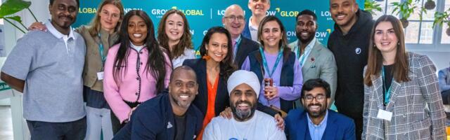 Is London still Europe’s launchpad for global scaleups? Is London still Europe’s launchpad for global scaleups?