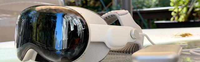 Apple Vision Pro M5 review: A better beta is still a beta