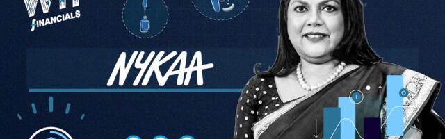 Nykaa Q2: Profit Surges 2.5X YoY To INR 33 Cr